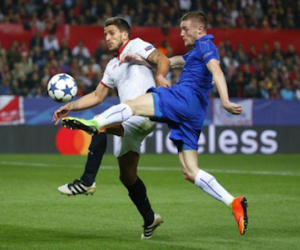 Leicester City – Sevilla: Dũng khí nhà vô địch nước Anh