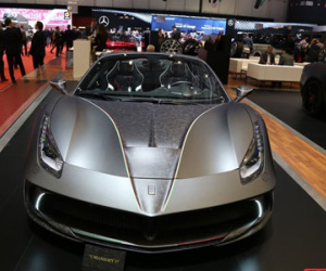 Mansory độ Ferrari 488 GTB Spider công suất 790 mã lực