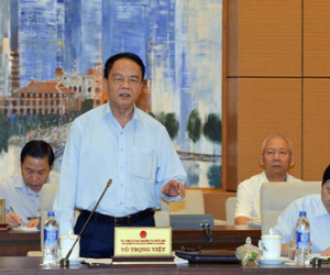 "Một số cán bộ tiêu cực tinh vi, trên tài của thanh tra"
