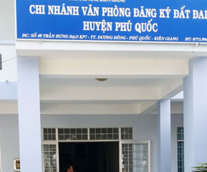 Nữ kế toán chiếm đoạt tiền đăng ký đất đai ở Phú Quốc bị bắt