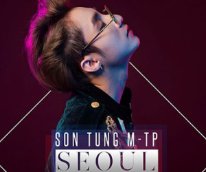 Sơn Tùng M-TP được mời tham dự Seoul Fashion Week
