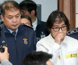 Tấn bi kịch Park Geun-hye: “Pháp sư” Choi Soon-sil