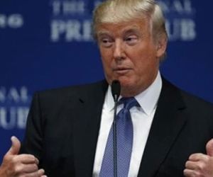 Trump sẽ quyên góp hết lương tổng thống vào cuối năm