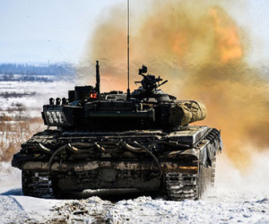 Việt Nam sẽ tham dự Giải đấu xe tăng hoành tráng - Tank Biathlon 2017?