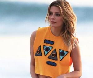 Cô đào Mischa Barton sốc khi băng sex bị đem rao bán