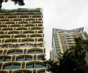 Đại gia vận tải bán xe, cầm cố resort bù lỗ bất động sản