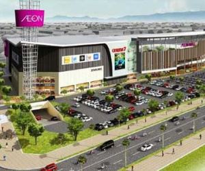 Địa ốc hưởng lợi lớn ra sao từ các đại siêu thị?