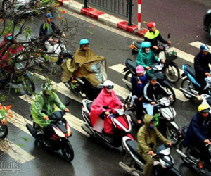 Dự báo thời tiết 15/3: Hà Nội rét từ từ, vùng núi giảm 8 độ