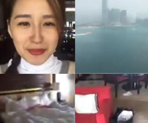 Hé lộ nơi ở của Hoa hậu Mai Phương Thúy ở nước ngoài
