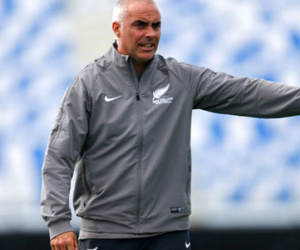 HLV U20 New Zealand cẩn trọng với U20 Việt Nam ở World Cup