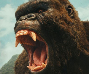 "Kong" đã gầm vang tại phòng vé, nhưng chưa đủ lớn