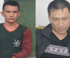 "Múa" hai con dao phay, chặn đường cướp xe máy của phụ nữ