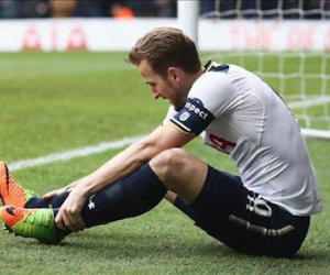 Tottenham nhận tin cực vui từ Harry Kane