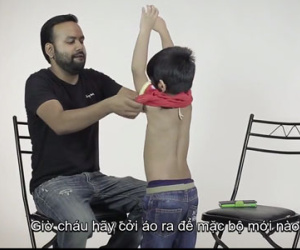 Video: Tình huống cho thấy con bạn có thể dễ dàng xâm hại chỉ trong vài phút