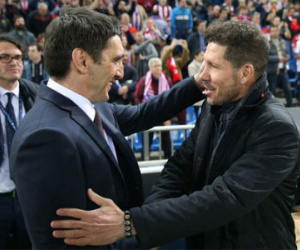 Atletico vào tứ kết Champions League lần thứ tư liên tiếp
