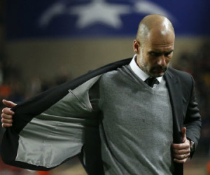 Guardiola: "Man City bị loại vì còn thiếu kinh nghiệm"