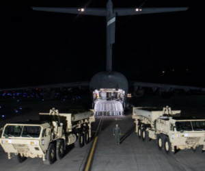 Hàn Quốc bắt tay Mỹ đối phó Trung Quốc vụ THAAD