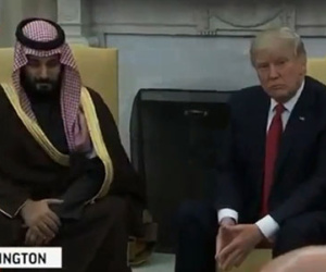 Hoàng tử Arab gọi Trump là "bạn thật sự của người Hồi giáo"