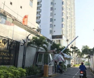 Kêu gọi 28 hộ dân TP.HCM dọn khỏi chung cư để đảm bảo tính mạng