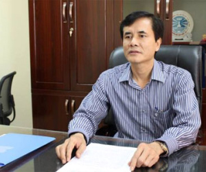 Lãnh đạo Cục Đường thủy lên án việc nhắn tin đe dọa Chủ tịch Bắc Ninh