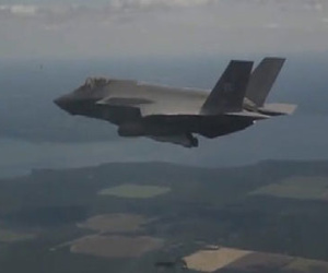 Loại bom giúp tiêm kích F-35 tiêu diệt mục tiêu di động