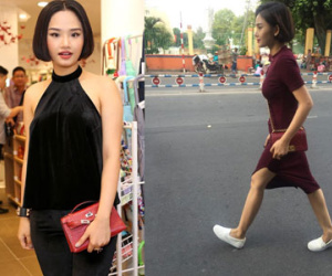 Miu Lê: "Yêu nữ" túi hiệu Hermes của showbiz Việt
