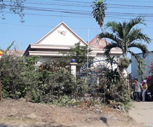Một trưởng phòng Sở Công thương Bình Dương chết trong tư thể treo cổ