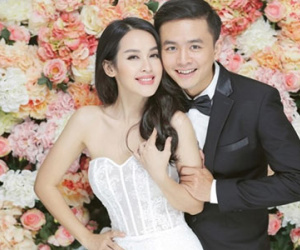 Mỹ nhân "Cổng mặt trời" nào có ảnh cưới lung linh nhất?