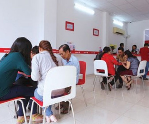 Nếu Thế giới Di động bán… vé số
