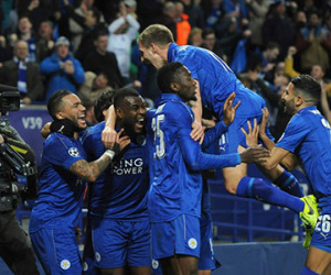 Nhìn Leicester và MU, Arsenal, Liverpool lo canh cánh