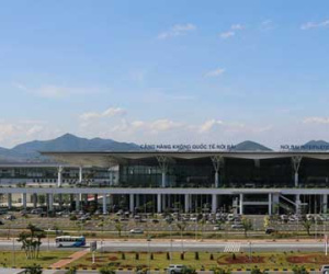 Nội Bài lọt top 100 sân bay tốt nhất thế giới