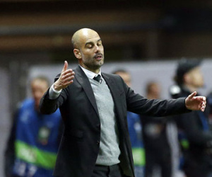 Pep Guardiola trải qua mùa giải tệ nhất ở Champions League