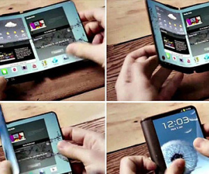 Samsung sẽ ra mắt smartphone gập vài ngày trước Apple iPhone 8?