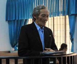 Y án 6 tháng tù với ông lão 73 tuổi dâm ô bé gái