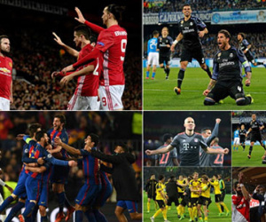 Bốc thăm tứ kết Champions League 2016/2017: Nín thở chờ đại chiến