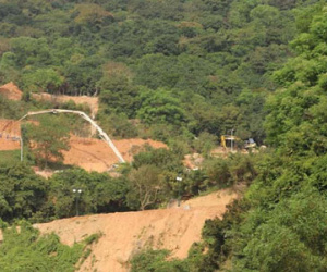 Đà Nẵng: Bán đảo Sơn Trà bị "cày xới", kiểm lâm nói... không có