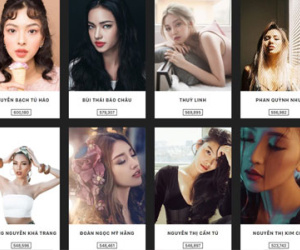 Dàn hot girl thị phi bị loại khỏi The Face Online