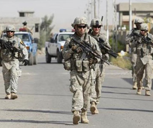 Iraq đề nghị Mỹ rút bớt quân khi IS bị tiêu diệt
