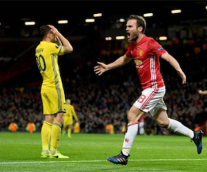 Man Utd gặp Anderlecht ở tứ kết Europa League