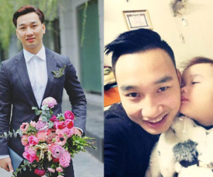 MC Thành Trung: "Con gái tôi vui khi biết bố sắp lấy vợ mới"