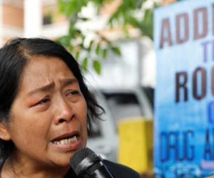 Một nghị sĩ Philippines đệ đơn tố cáo Tổng thống Duterte