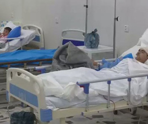 Nạn nhân IS kể lại phút kinh hoàng bị biến thành "lá chắn sống"