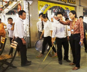 Nữ Phó chủ tịch "giành" vỉa hè lấy cảm hứng từ ông Đoàn Ngọc Hải