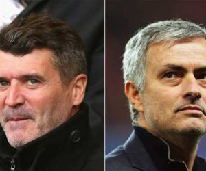 Roy Keane tức giận chê Mourinho quá "đàn bà"
