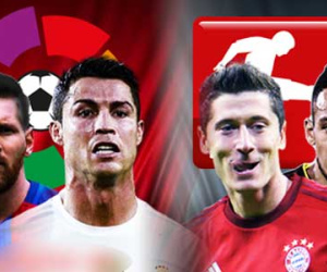 Tứ kết Champions League: El Clasico hay derby nước Đức?