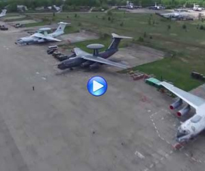 Video: Nga sắp thử nghiệm máy bay cảnh báo sớm tối tân