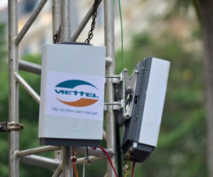 Viettel công bố phủ sóng 4G trên toàn quốc