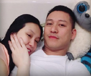Vợ Tuấn Hưng sinh con gái, đặt tên ở nhà rất "kêu"
