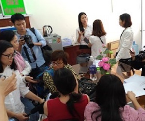 Vụ bé gái nghi bị xâm hại: Đề nghị làm rõ dữ liệu của camera bị mất
