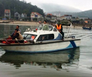 Đứt dây máy tời khi kéo lưới, một ngư dân thiệt mạng